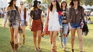Hippie Fashion Embracing Bohemian Trends in Modern Style