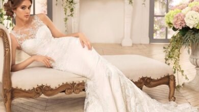 silk wedding dresses elegant perfection for brides